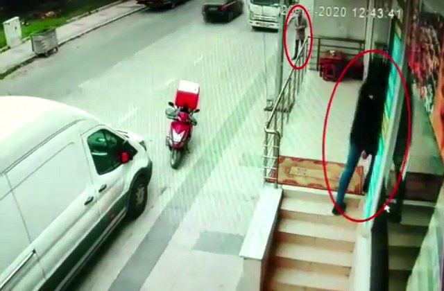 Sultanbeyli'de eski sevgilisinden para almak isteyen kadın iş yerini kurşunlattı - Resim: 3