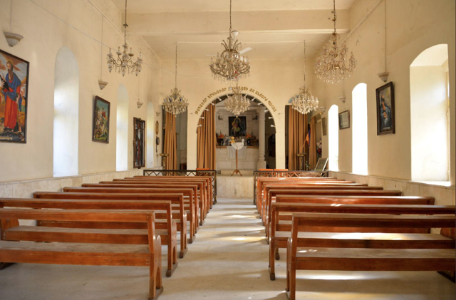 MSB'den o iddialara fotoğraflı yanıt! Siviller dini yapılar zarar görmedi - Resim: 1