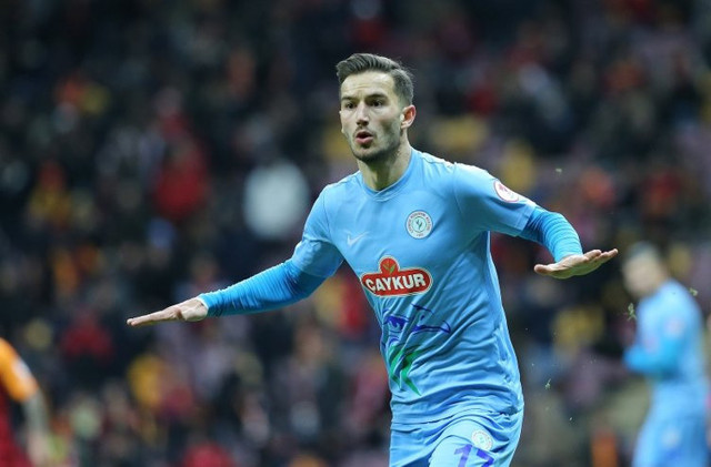 Galatasaray'da 3 flaş transfer! Dördüncüsü yolda - Resim: 0