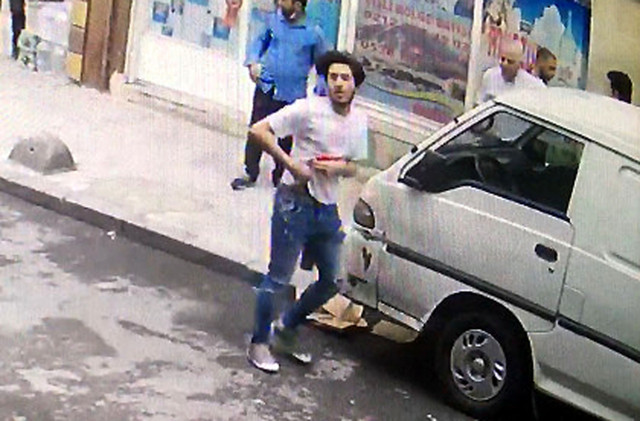 Şişli'de 'Yavaş git' diyen mahalle halkına pompalı tüfekli saldırı - Resim: 1