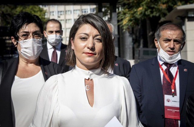 Doğru Parti'nin kuruluş dilekçesi İçişleri Bakanlığına verildi - Resim: 0