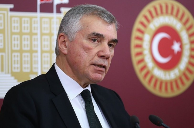 Ömer Çelik'ten 'cihatçı' tepkisi: Ermenistan'ın yalanlarını CHP’den duyuyoruz - Resim: 0