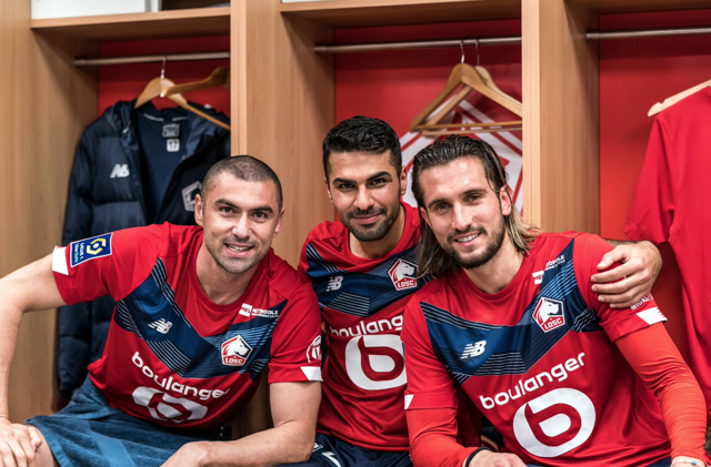 Burak Yılmaz ve Yusuf Yazıcı attı, Lille farka koştu - Resim: 0