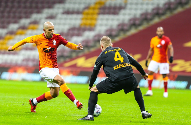 Galatasaray Kayserispor maçı golleri ve geniş özeti - Resim: 0