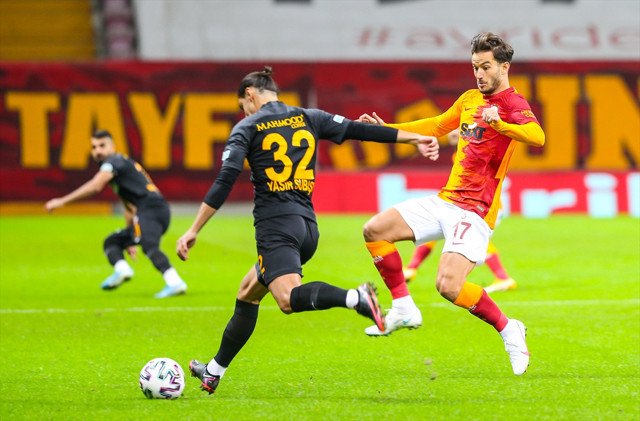 Galatasaray Kayserispor maçı golleri ve geniş özeti - Resim: 1