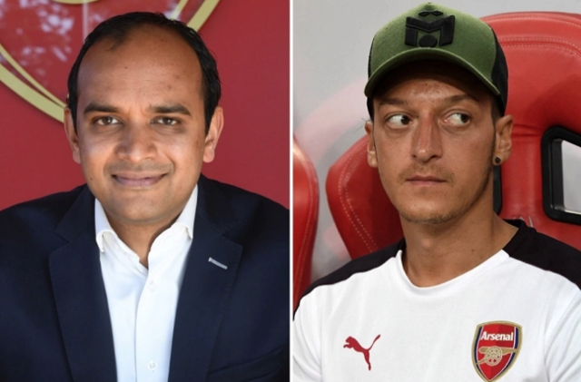 Mesut Özil Uygur Türkleri'ne destek verdiği için kadro dışı kalmamış - Resim: 0