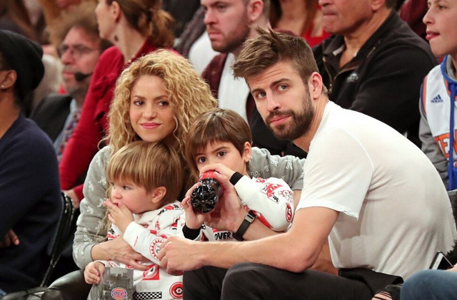Gerard Pique yine yakalandı: Shakira'dan sonra bakın yanındaki güzel kim çıktı! - Resim: 0