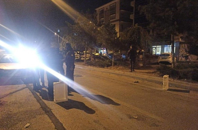 Ankara'da oyun salonuna saldırı: Pompalı tüfekle dehşet saçtılar! - Resim: 1