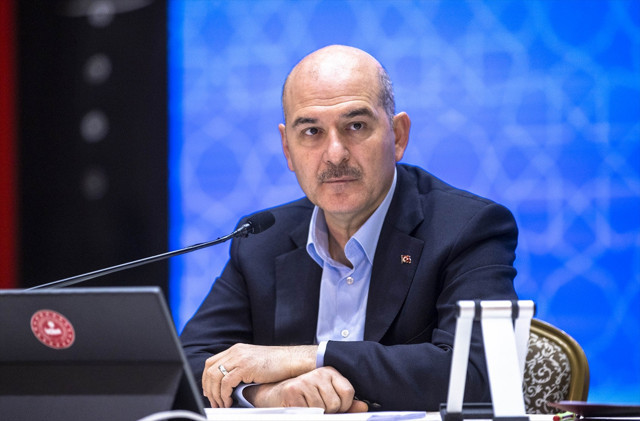 Bakan Soylu soruşturma yapılan belediye sayısını açıkladı - Resim: 1