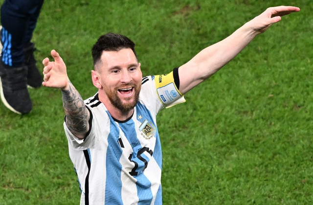 Messi kararını açıkladı! Final maçında bir devir kapanıyor: "Bu şekilde bitirmek en iyisi" - Resim: 1