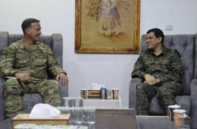 ABD'li komutandan tepki çeken Türkiye açıklaması! 'Engellemeliyiz' - Resim: 0