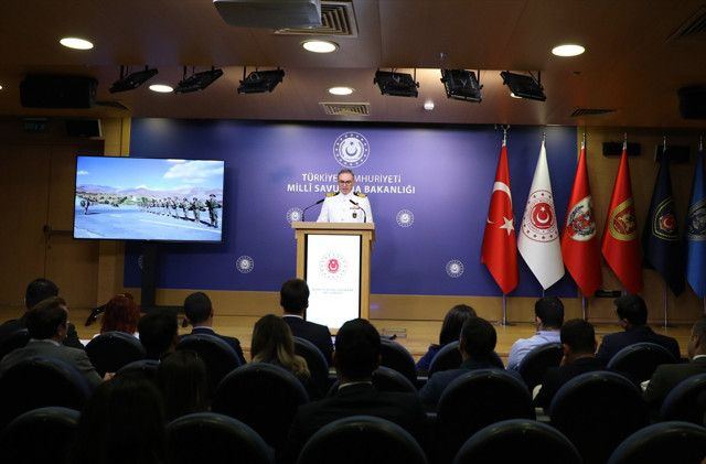 Tahıl koridoru anlaşmasında flaş gelişme! MSB son durumu açıkladı: Rus heyet İstanbul'dan ayrıldı! - Resim: 3