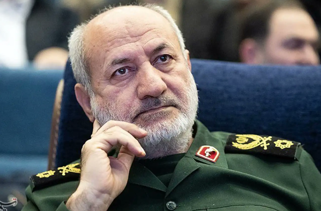 İsrail yine tepeyi hedef aldı bu kez İran istihbaratının başındaki isimlerini öldürdü - Resim: 0