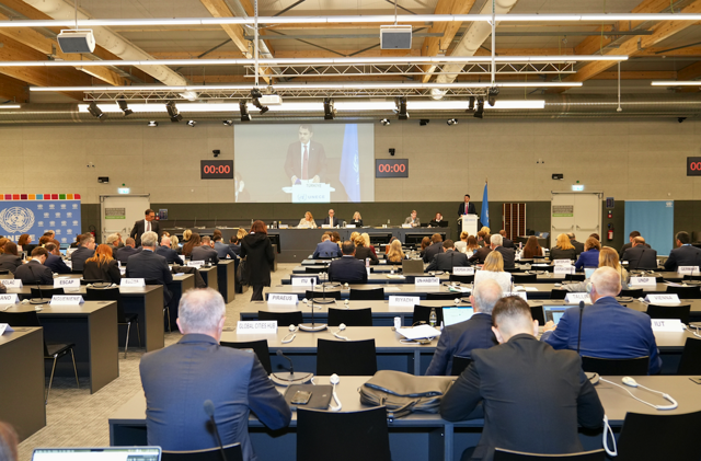 Bakan Kurum Cenevre'de Türkiye'nin inşa tecrübesini anlattı - Resim: 2