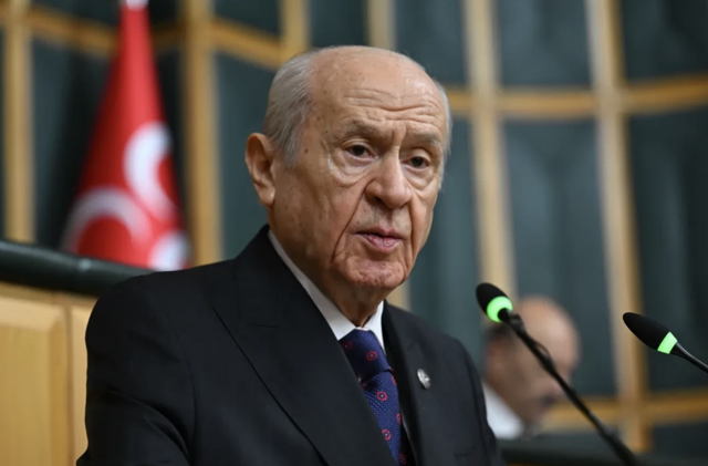 Bahçeli'den Erdoğan'ı hedef alan Netanyahu'ya sert tepki: Yok hükmünde - Resim: 0