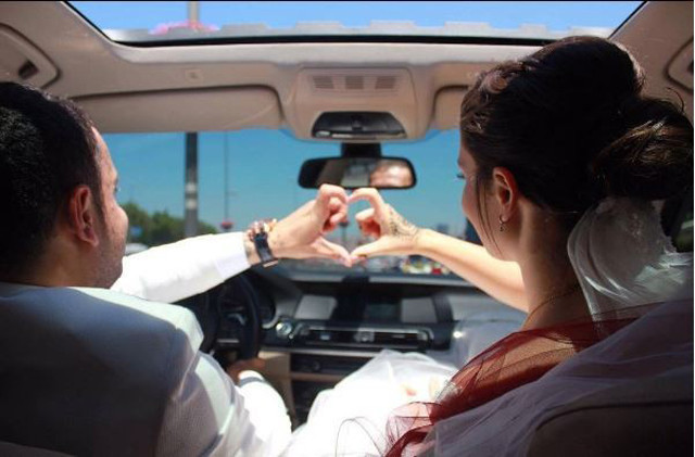 Kırgın Çiçekler’in Songül’ü Gökçe Akyıldız gerçek hayatta hamile kalınca... - Resim: 3