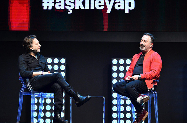 Cem Yılmaz neden 'Yalın' dediğini anlattı - Resim: 1