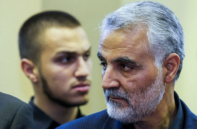 İran'ın Ortadoğu kılıcı Kasım Süleymani kimdir? - Resim: 2