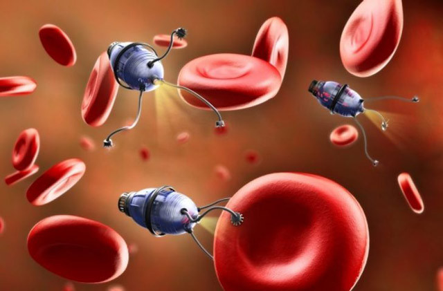 İnsan vücudunda yüzüyor şekil değiştirebiliyor! Bilim insanlarından mucize buluş - Resim: 2