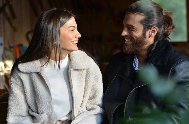 Erkenci Kuş oyuncularının yılan hikayesine dönen aşkı! İyice kafalar karıştı - Resim: 1