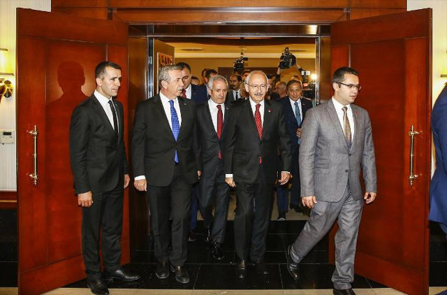 Kılıçdaroğlu'dan, "Mansur Yavaş" ziyaretinde dikkat çeken çıkış! - Resim: 0