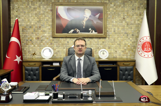 Şaban Yılmaz aslen nereli Adalet Bakan Yardımcısı Şaban Yılmaz kimdir? - Resim: 0