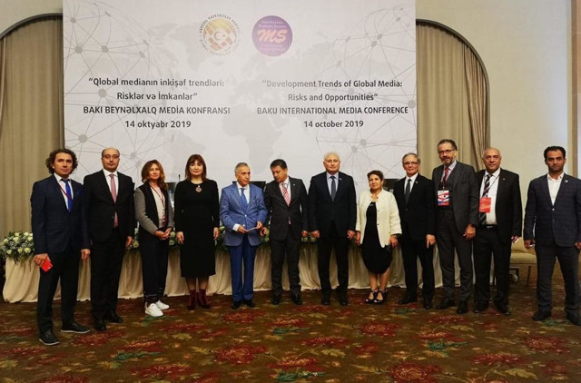 KGK'dan Bakü bildirisi! Tek millet tek medya 6 devlet - Resim: 3