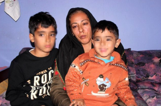 Hatay'da kendini yakan adamın eski eşinden olay açıklamalar - Resim: 0