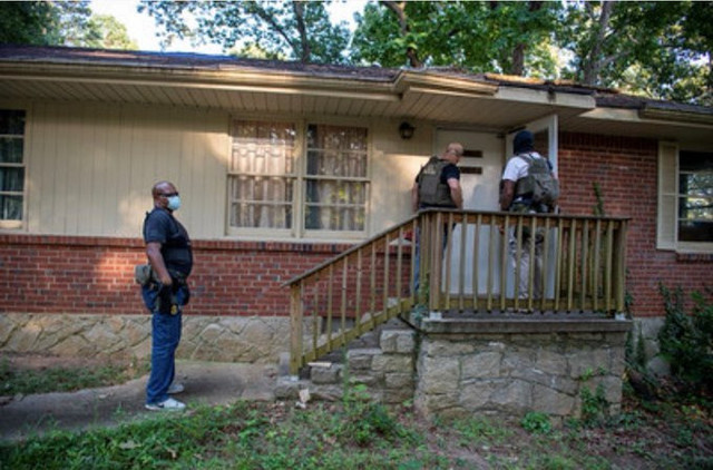 ABD’de pedofili çetesine baskın! 39 çocuk birden kurtarıldı, en küçüğü 3 yaşında - Resim: 2