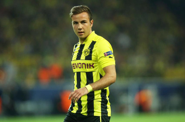 Galatasaray ile adı anılan Mario Götze'den kötü haber - Resim: 0