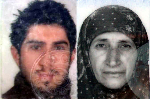 Kahramanmaraş'ta 56 yaşındaki annesini bıçaklayarak öldürdü - Resim: 0