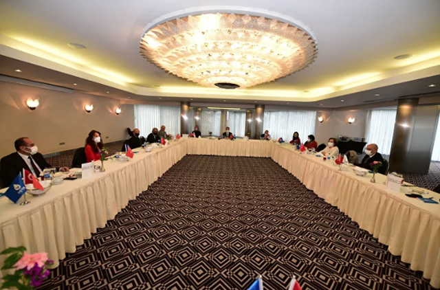 Ali Babacan'dan çarpıcı değerlendirmeler: Türkiye’nin IMF’ye kesinlikle ihtiyacı yok - Resim: 0