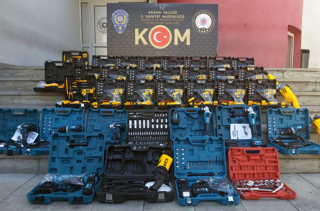 Adana’da 'kaçakçılık' operasyonu: 5 gözaltı - Resim: 0