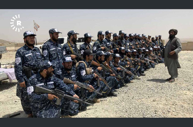 Örgüte yönelik imajı değiştirmeye çalışıyorlar! Taliban militanları üniforma giymeye başladı - Resim: 0