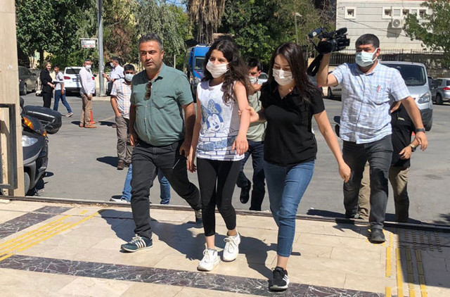 Şanlıurfa'da evlenmeyi kabul etmeyen 13 yaşındaki kızını diri diri yakarak öldürdü! - Resim: 1