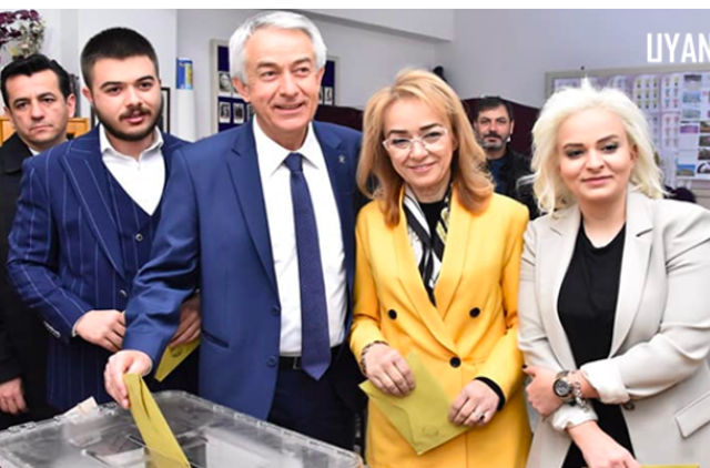 Şükrü Başdeğirmen eşi Şadiye Başdeğirmen ve çocukları kimdir? - Resim: 0