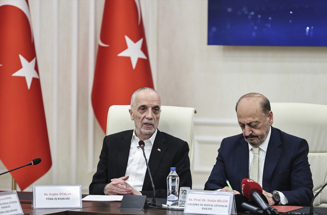 Asgari ücrete ek zam toplantısından mutabakat çıktı! Temmuz'dan itibaren geçerli olacak vergi muafiyeti sürecek - Resim: 3