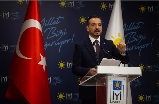 İYİ Parti'den HDP'ye flaş ortak aday cevabı: "Bu konuda tavrımız nettir" - Resim: 1