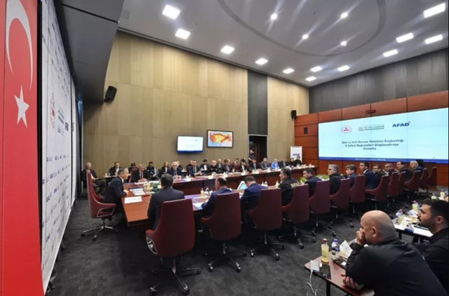 Yeni bakanlar iş başında! Toplantı sonrası paylaşımlar peş peşe geldi: "İlk toplantımızı gerçekleştirdik" - Resim: 0