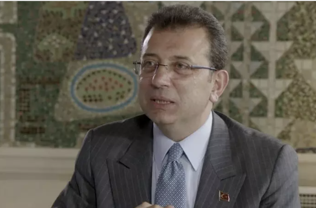 İmamoğlu ilk kez açıklıyorum dedi 2 AK Partilinin ismini verdi! Beni aradılar... - Resim: 0