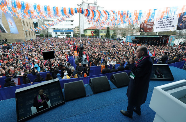 Cumhurbaşkanı Erdoğan'dan önemli açıklamalar: Hayat pahalılığıyla sınanıyoruz - Resim: 0