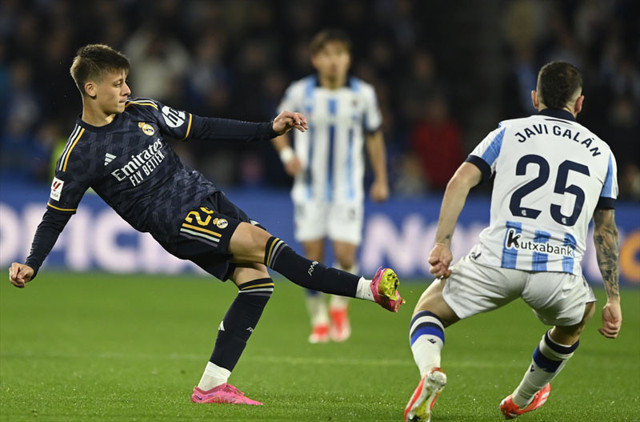 Ancelotti'den Arda Güler açıklaması: Gelecek sezon kiralık gönderilecek mi? - Resim: 0