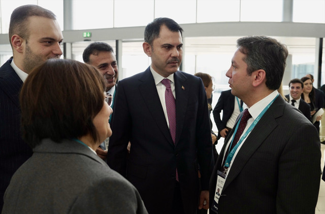 Bakan Murat Kurum: "İklim Kanunu'muzu bu yıl içerisinde TBMM'den çıkaracağız" - Resim: 2