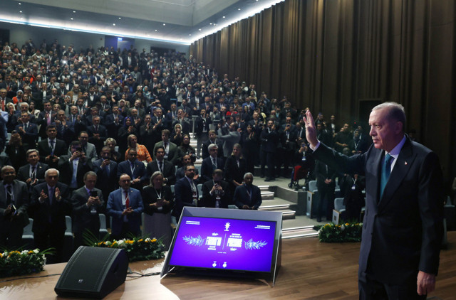 İsrail'in yayılmacı politikasına Cumhurbaşkanı Erdoğan'dan tepki! "Tehlikeyi görüyor, her türlü tedbiri alıyoruz" - Resim: 2
