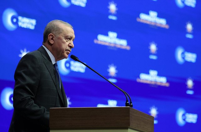 Cumhurbaşkanı Erdoğan: "Himmet" diyenlerin sonu onursuz bir ölüm oldu - Resim: 4