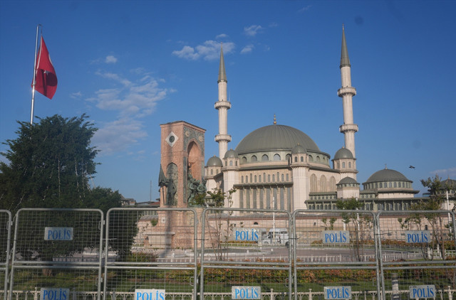 İstanbul Valiliği'nden flaş karar! Bazı metro istasyonları kapatıldı - Resim: 1