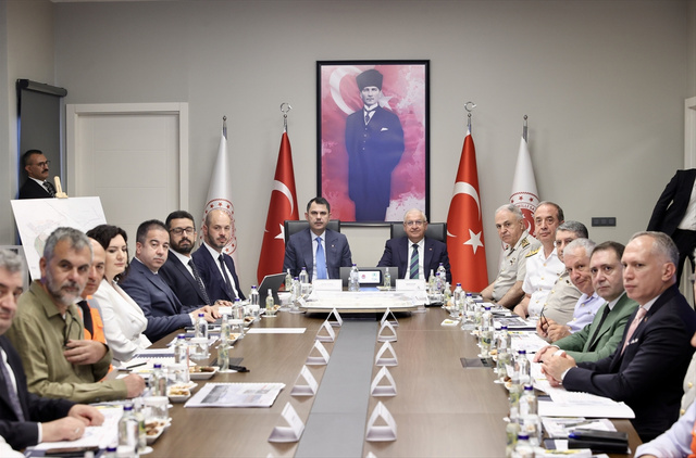Bakan Murat Kurum'dan Ay Yıldız Yerleşkesi'ne ilişkin paylaşım - Resim: 0