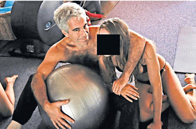 DFC Üst Yöneticisi Ben Black'in, Epstein ile bağlantıları ortaya çıktı - Resim: 1