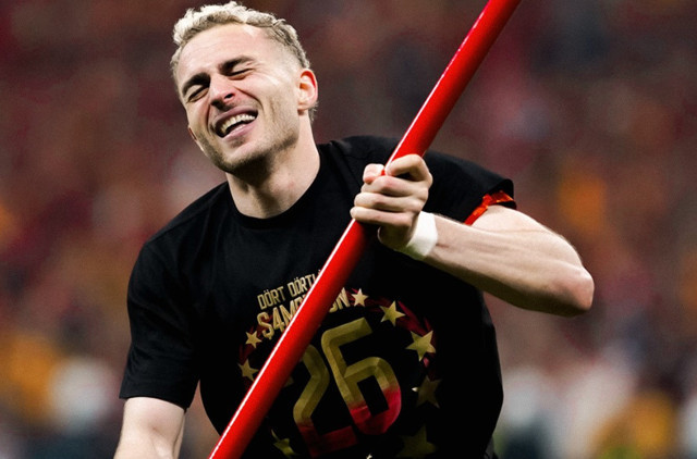 Galatasaray'da Barış Alper Yılmaz'a tarihe geçecek teklif! - Resim: 0