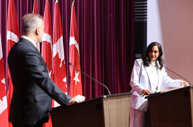 Bakan Fidan: İsrail'in görüşmeleri sabote etmesine izin verilmemeli - Resim: 0
